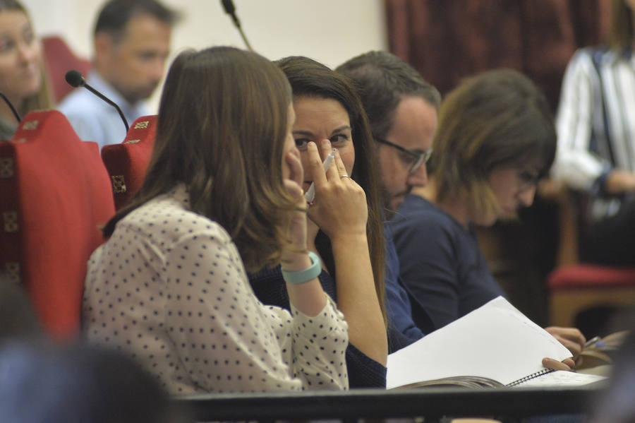 Debate del estado de la ciudad de Elche