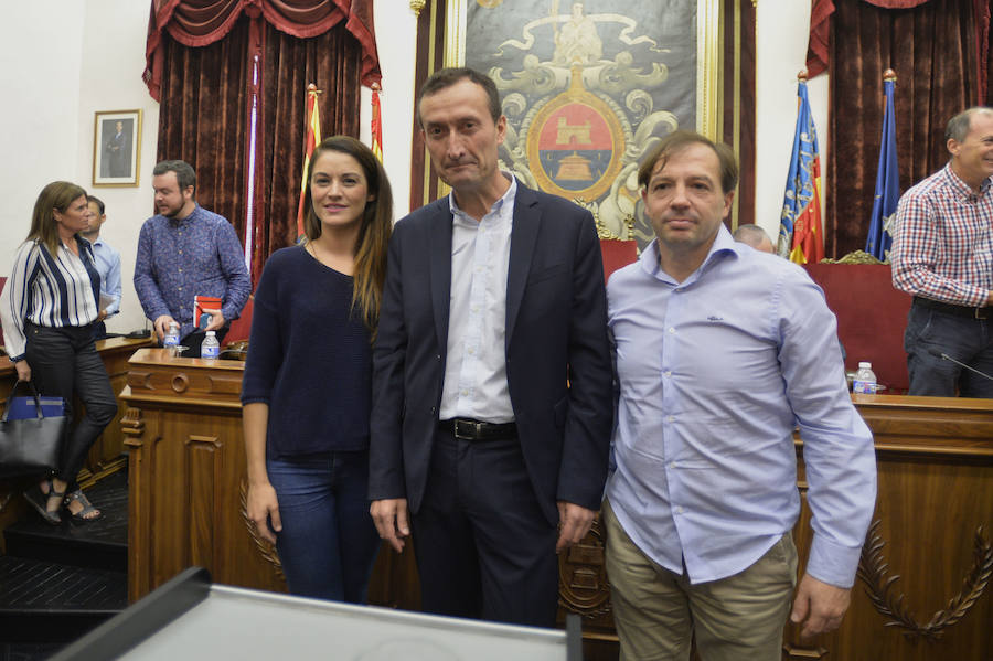 Debate del estado de la ciudad de Elche