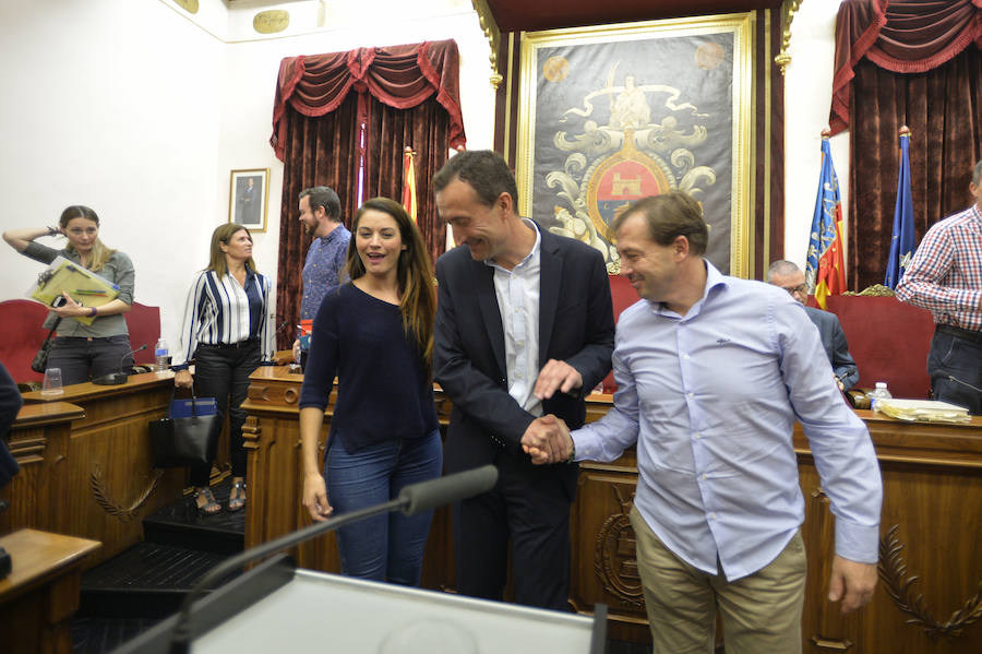 Debate del estado de la ciudad de Elche