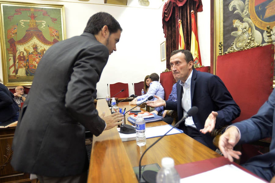 Debate del estado de la ciudad de Elche