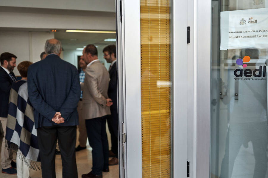 El nuevo plan de empleo preparará para trabajar a más de 150 jóvenes