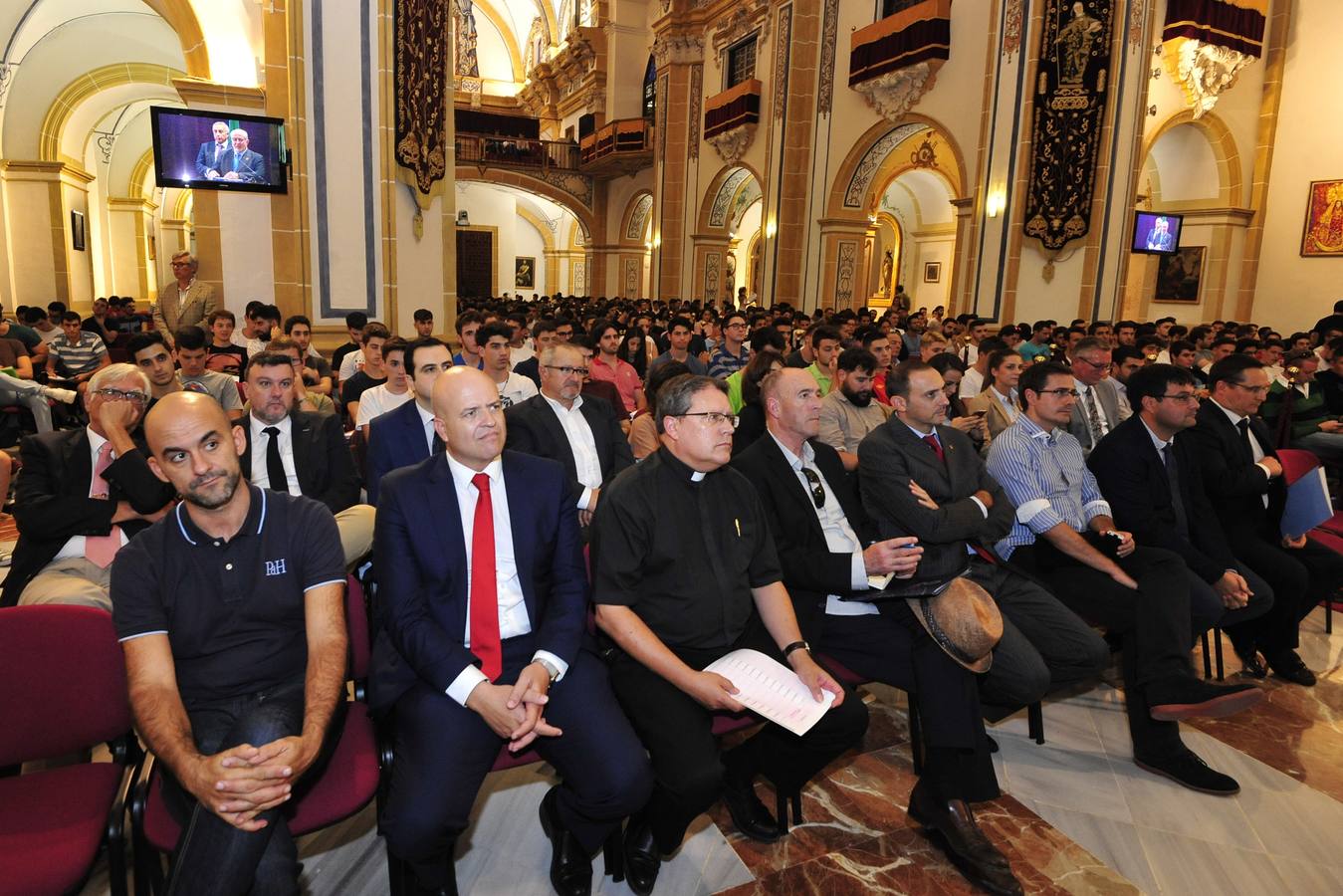 Los héroes de Río brillan en la UCAM