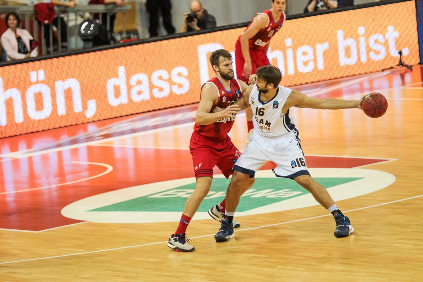 Derrota digna al final (92-84)