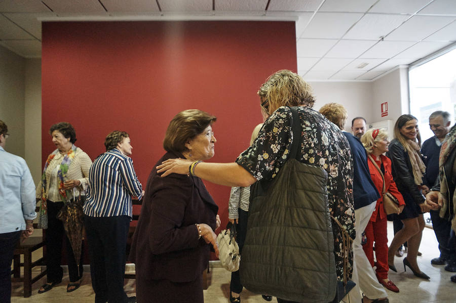 La Asociación de Parkinson estrena el local municipal para colectivos socio-sanitarios