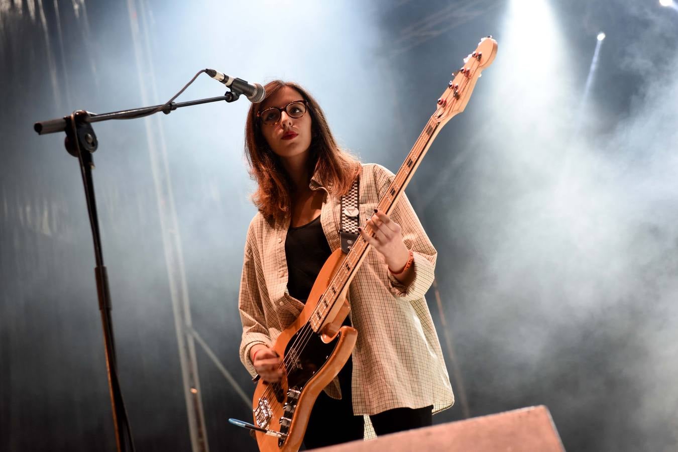 Concierto de bienvenida universitaria 2016