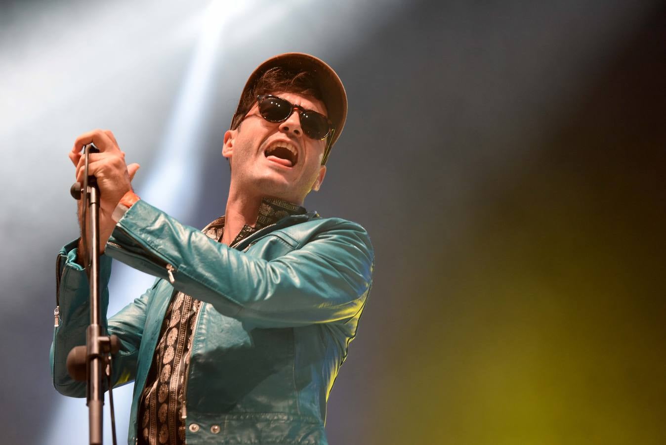 Concierto de bienvenida universitaria 2016