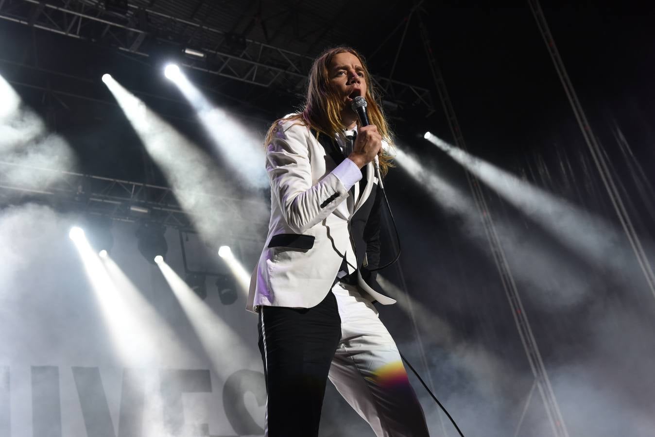 Concierto de bienvenida universitaria 2016