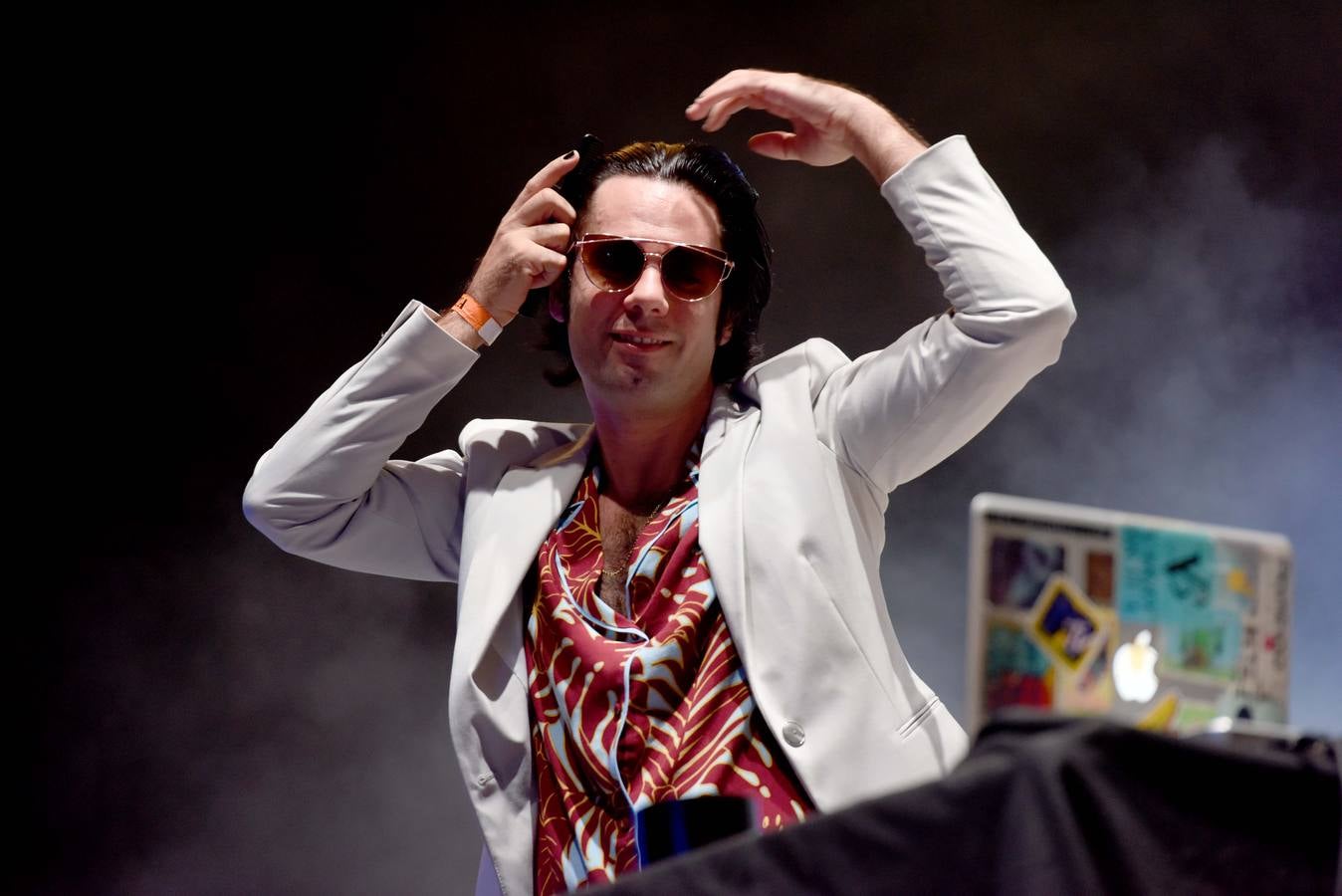 Concierto de bienvenida universitaria 2016