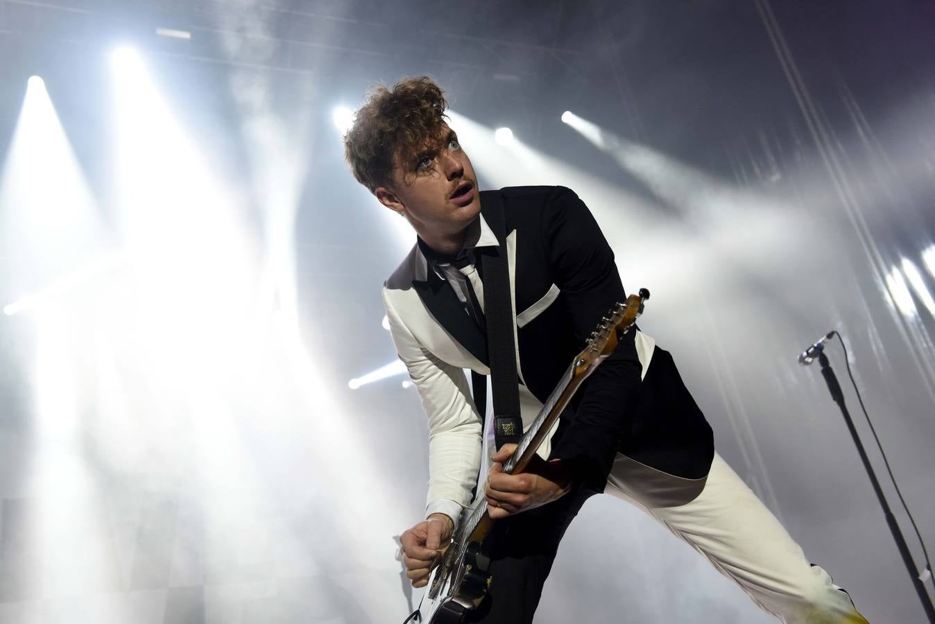 Concierto de bienvenida universitaria 2016