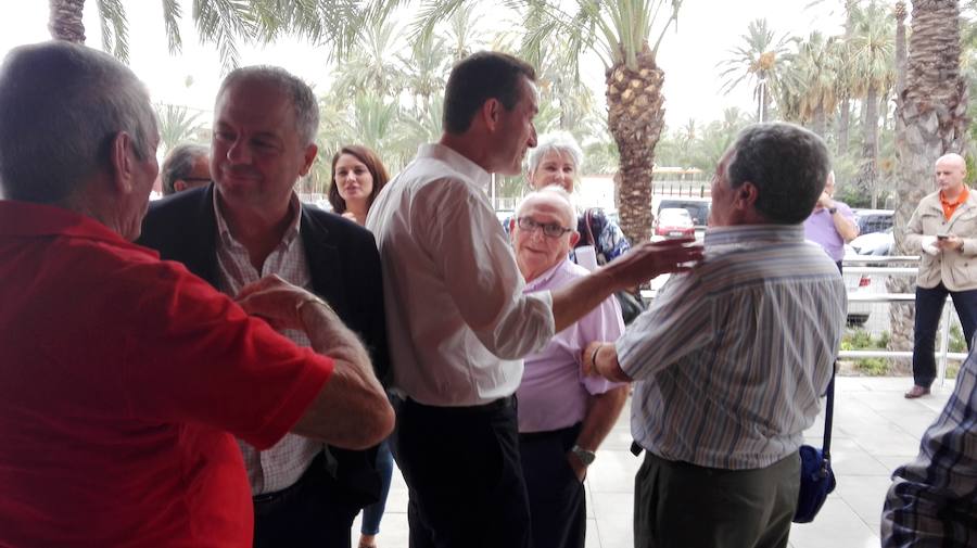 Reapertura del CEAM de Elche