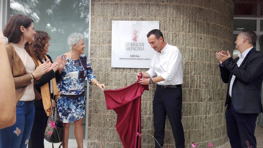 Reapertura del CEAM de Elche