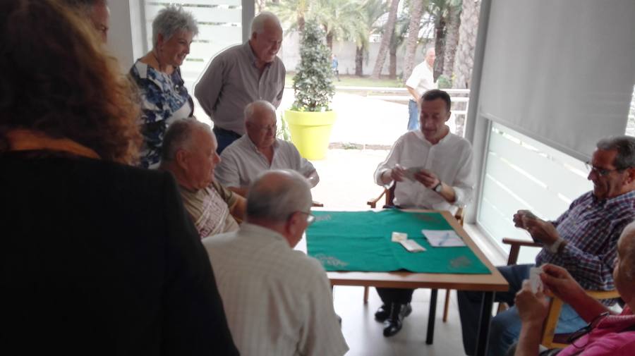 Reapertura del CEAM de Elche