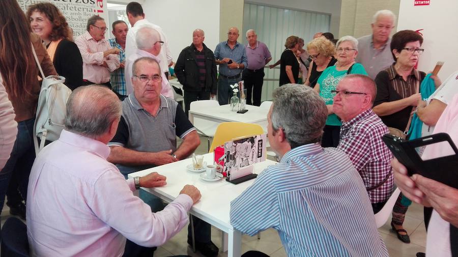 Reapertura del CEAM de Elche