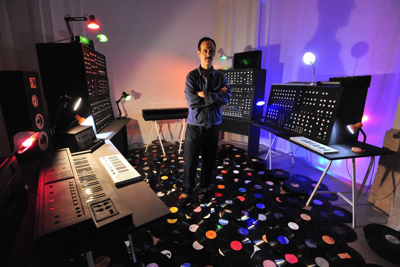 La música llega a Verónicas