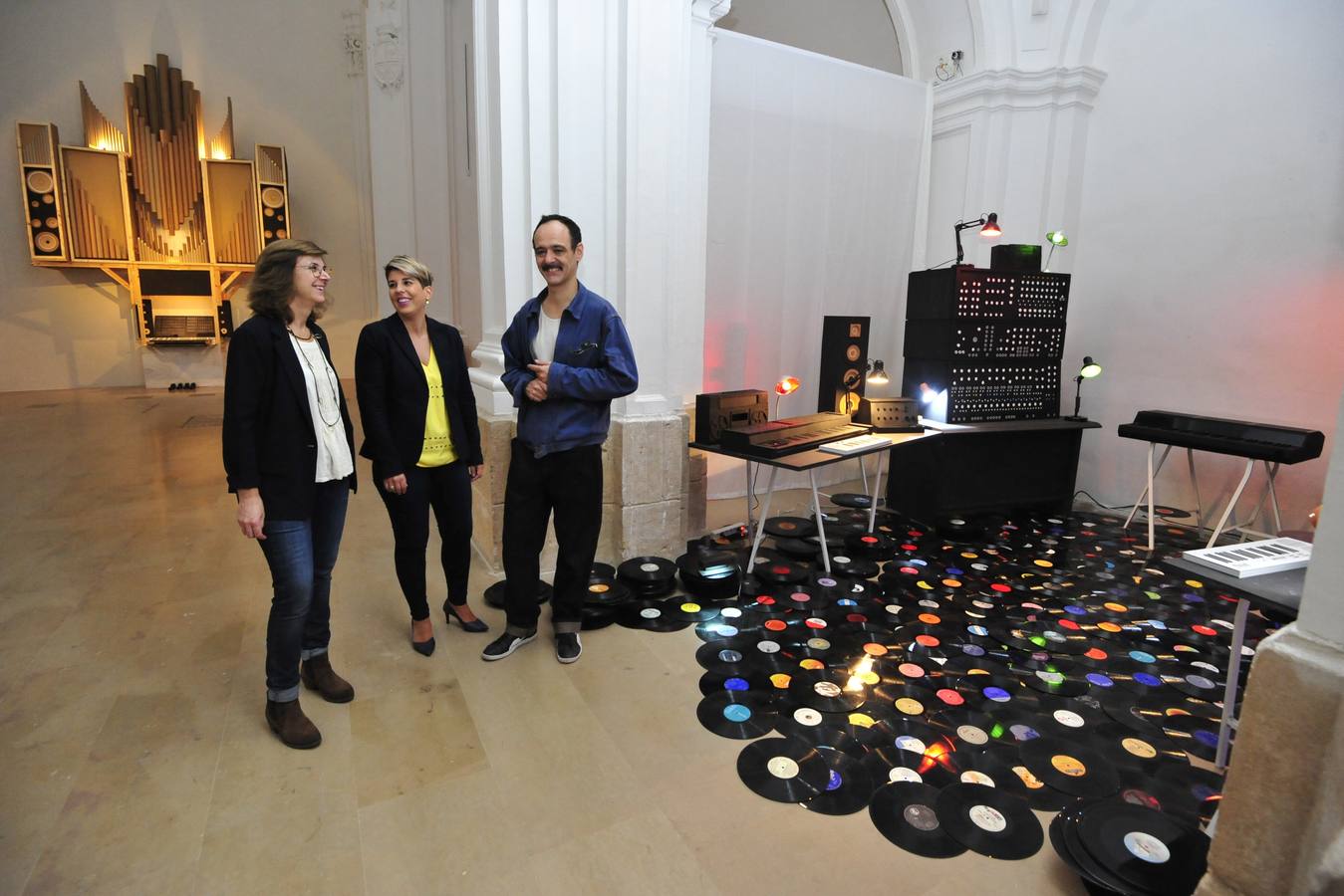 La música llega a Verónicas