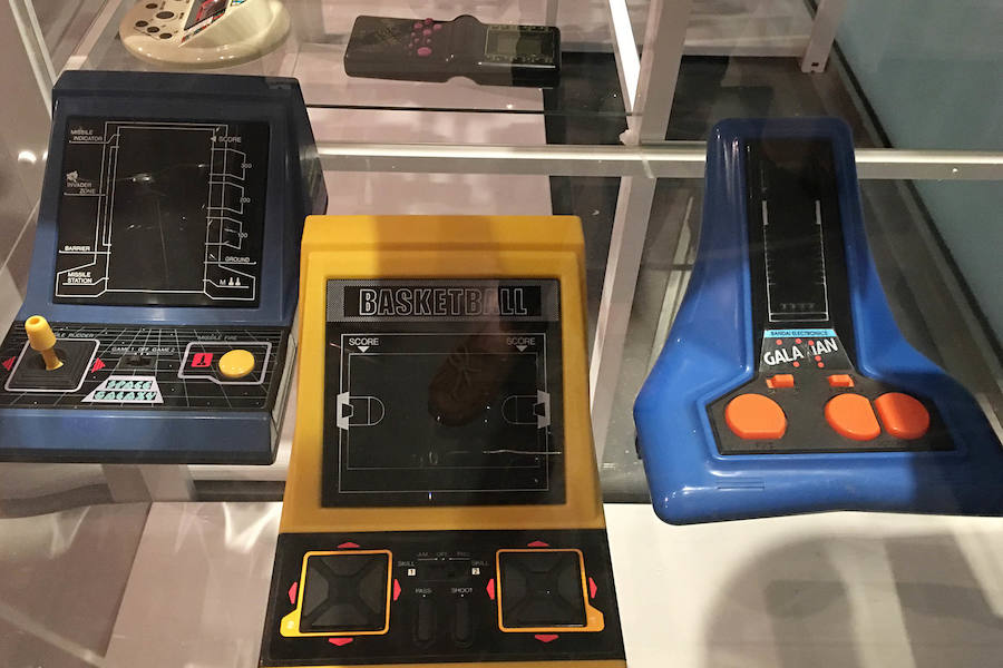 Dos exposiciones de videojuegos ponen en valor la historia del sector