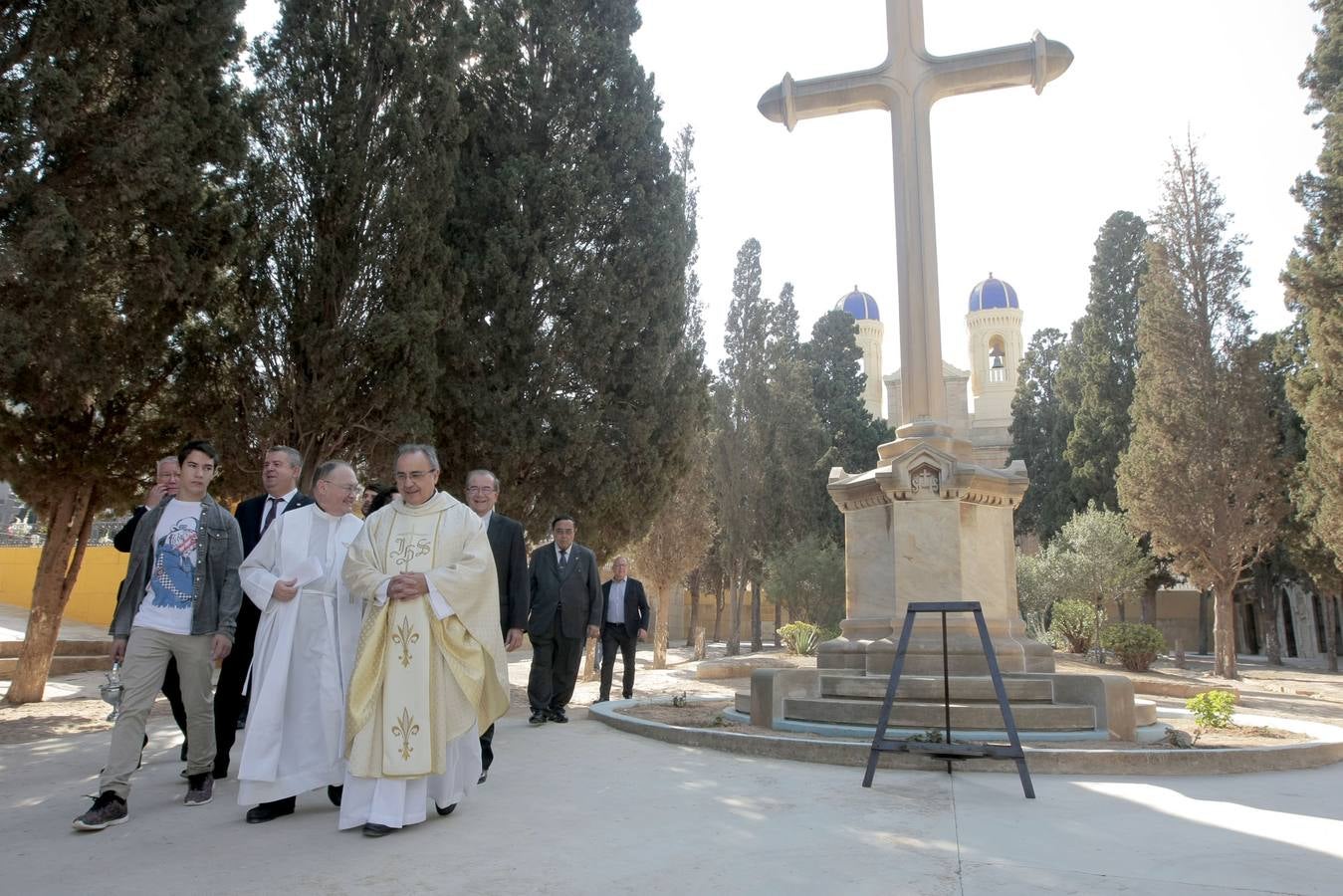 Día de Todos los Santos en Cartagena