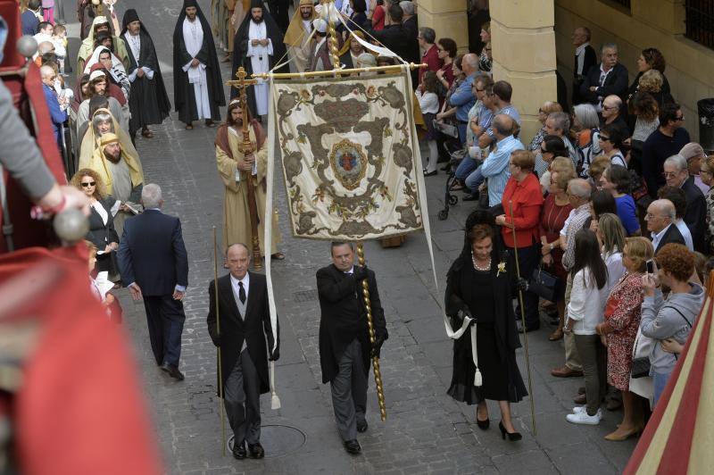 El entierro de la patrona