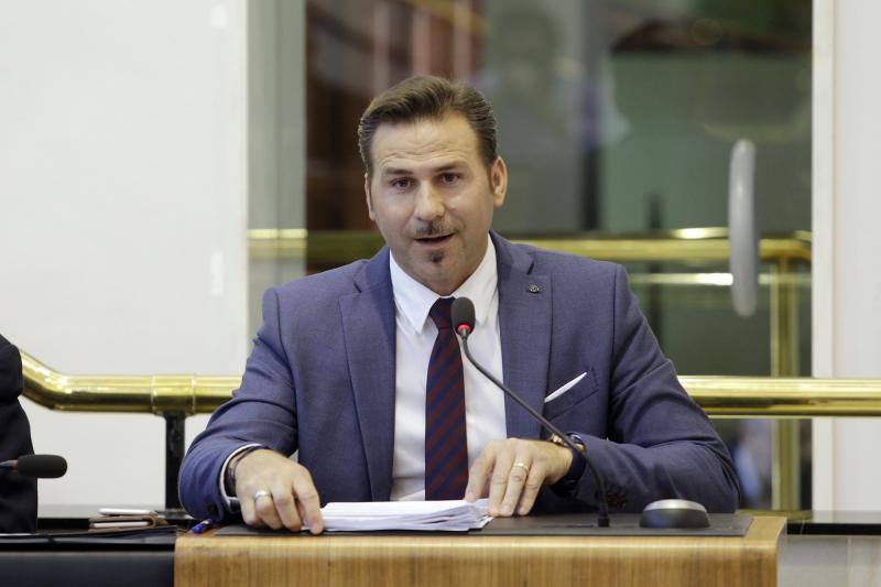 Las imágenes del último pleno de la Diputación