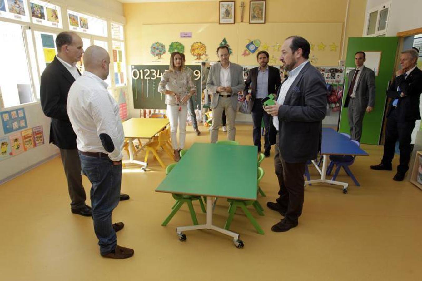 Transformación del Colegio Agustinos de Alicante