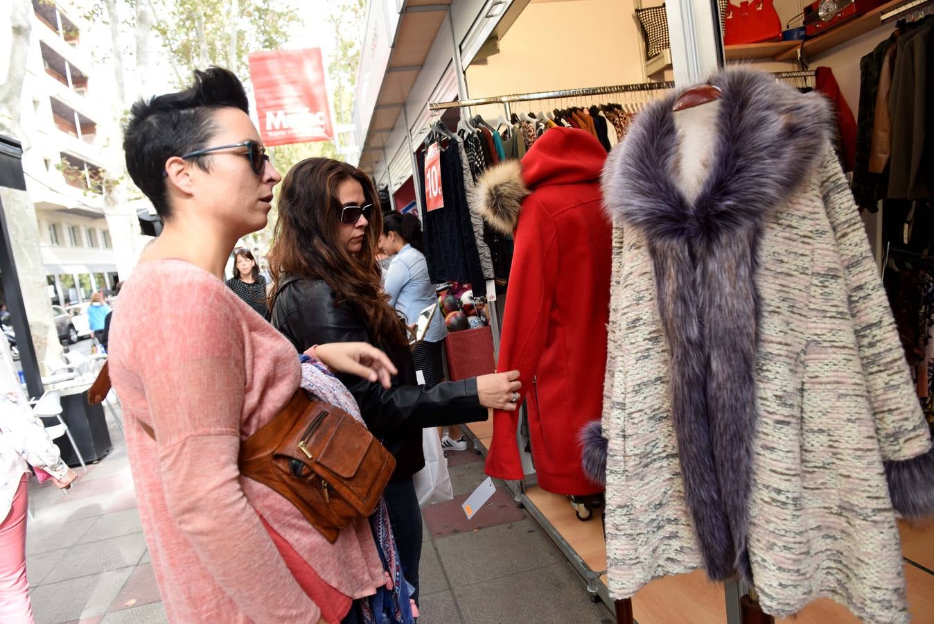 IX edición de la Feria Outlet de Murcia