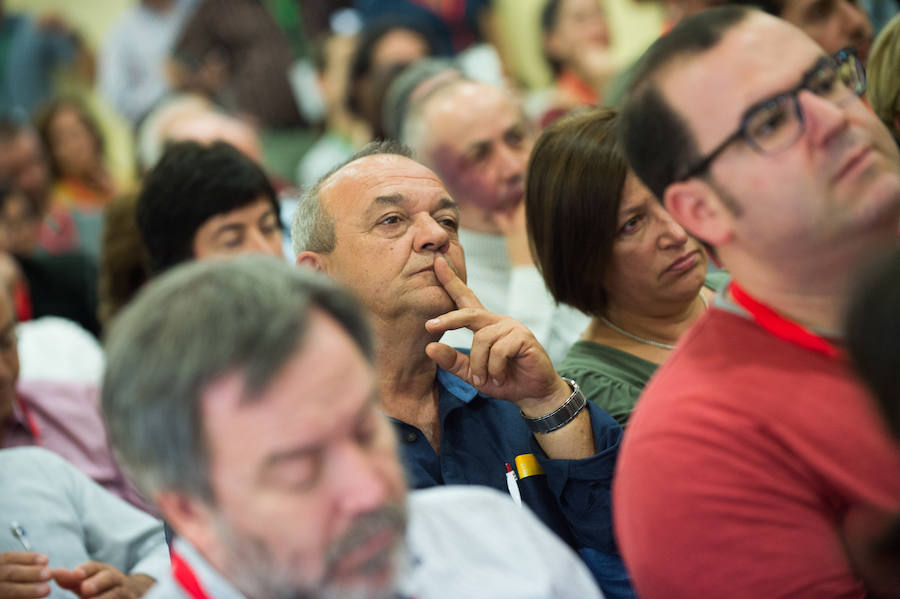 XIII Asamblea de IU-Verdes Región de Murcia