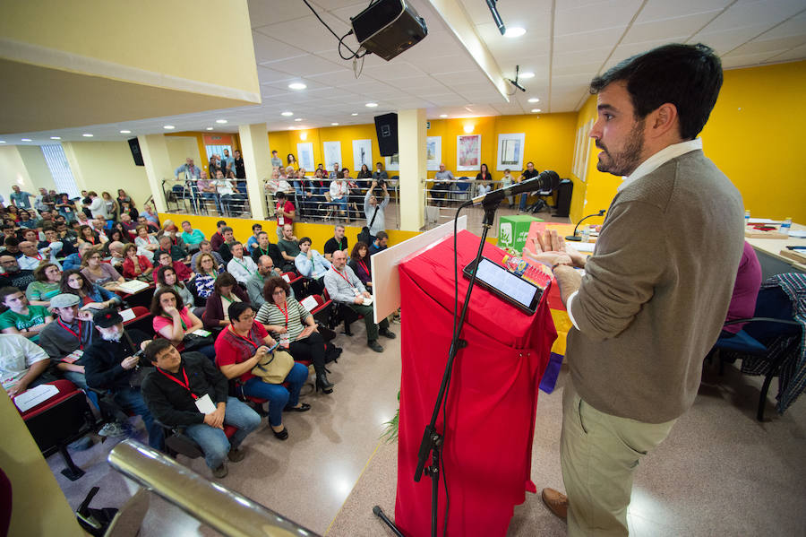 XIII Asamblea de IU-Verdes Región de Murcia