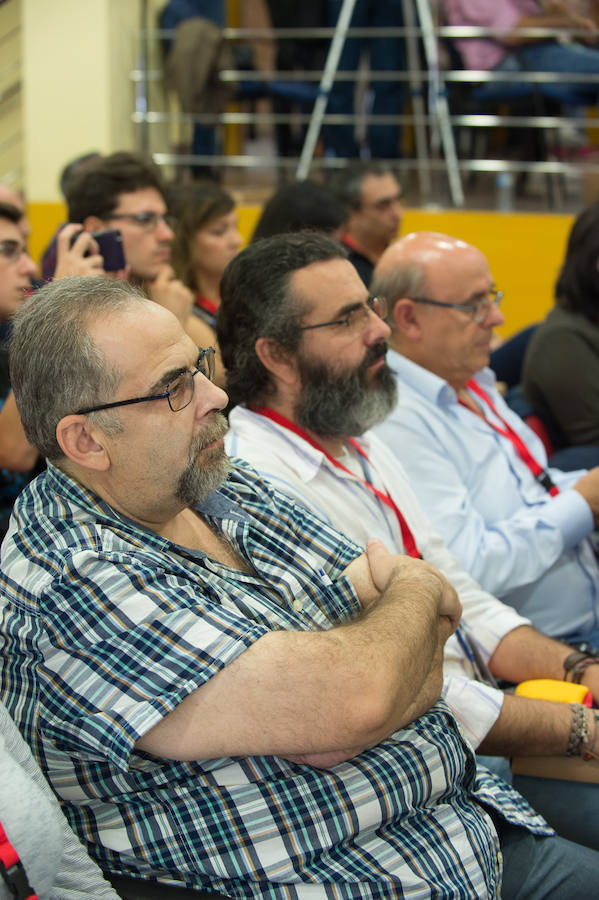 XIII Asamblea de IU-Verdes Región de Murcia