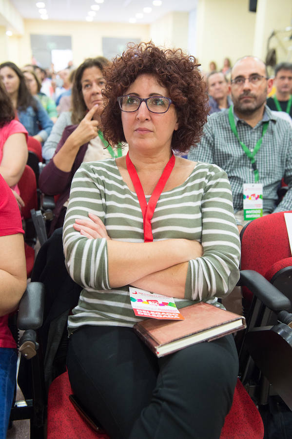 XIII Asamblea de IU-Verdes Región de Murcia