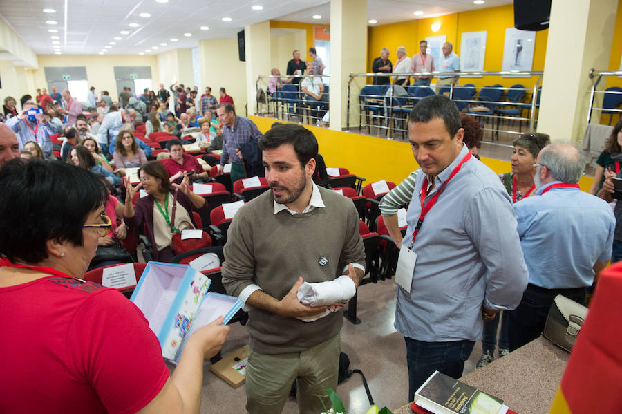 XIII Asamblea de IU-Verdes Región de Murcia