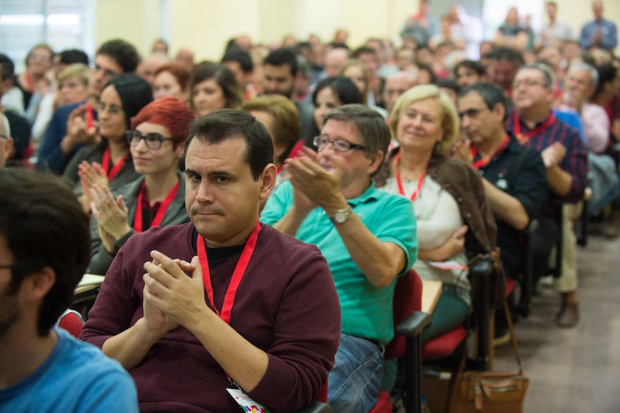 XIII Asamblea de IU-Verdes Región de Murcia