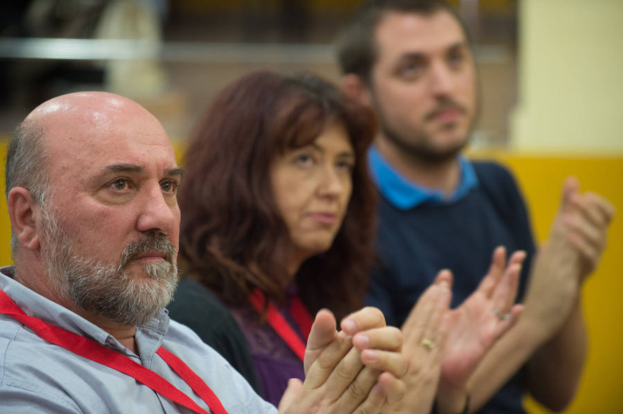 XIII Asamblea de IU-Verdes Región de Murcia