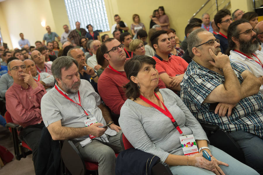 XIII Asamblea de IU-Verdes Región de Murcia