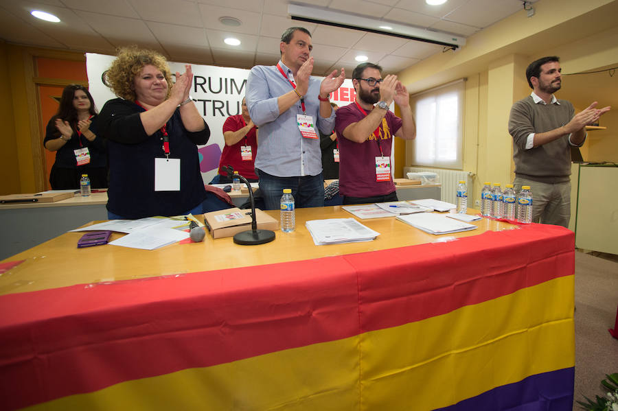 XIII Asamblea de IU-Verdes Región de Murcia