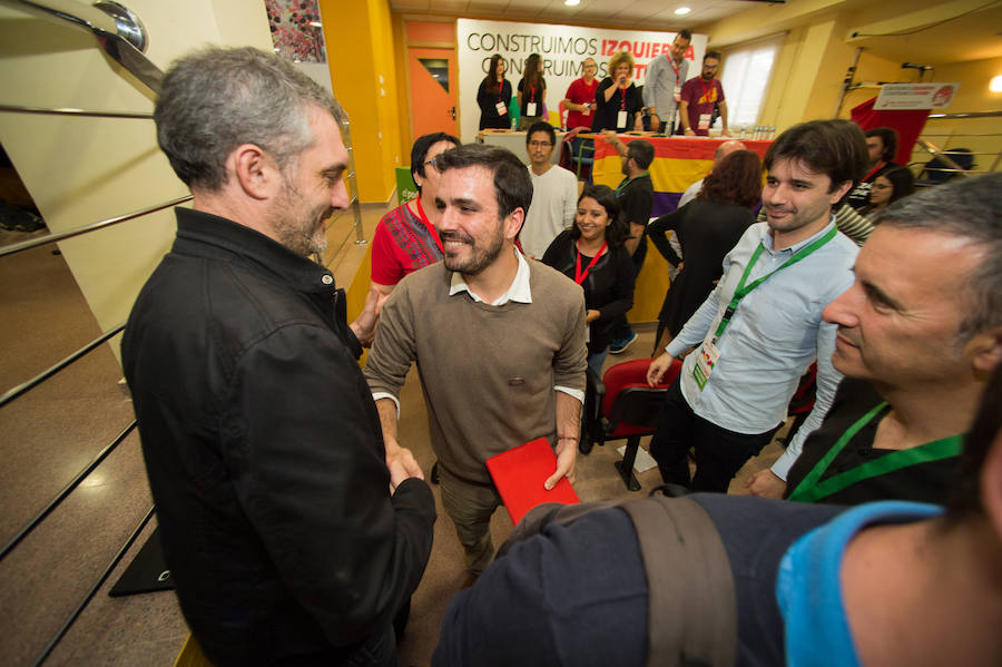 XIII Asamblea de IU-Verdes Región de Murcia