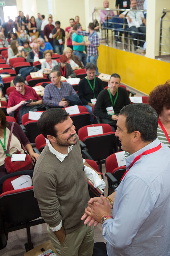 XIII Asamblea de IU-Verdes Región de Murcia