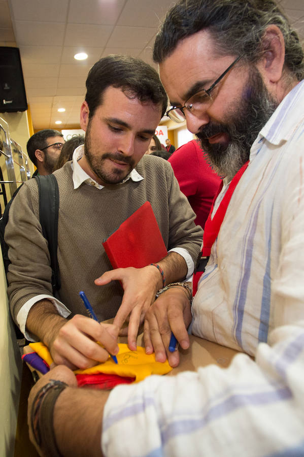 XIII Asamblea de IU-Verdes Región de Murcia