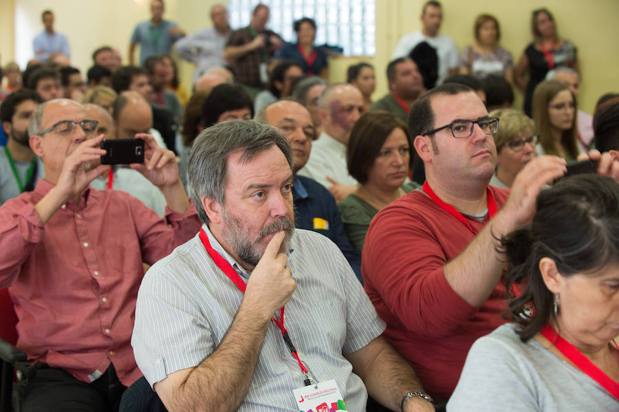 XIII Asamblea de IU-Verdes Región de Murcia