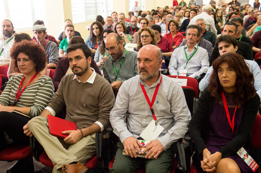 XIII Asamblea de IU-Verdes Región de Murcia