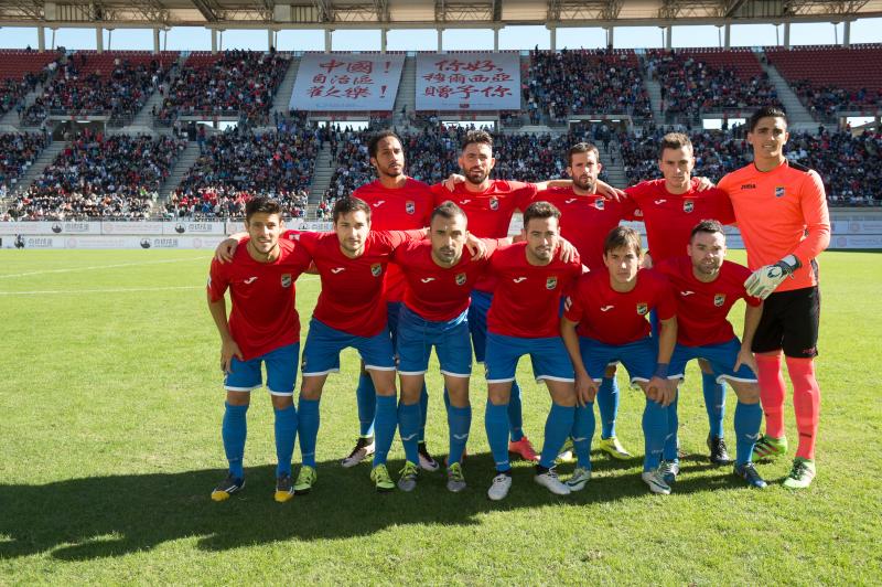 El Jumilla merece más que el Lorca (1-1)