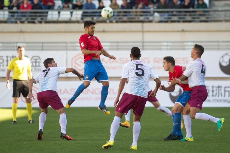 El Jumilla merece más que el Lorca (1-1)