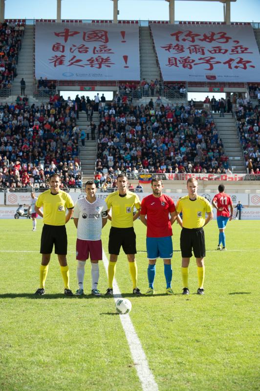 El Jumilla merece más que el Lorca (1-1)