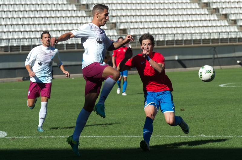 El Jumilla merece más que el Lorca (1-1)