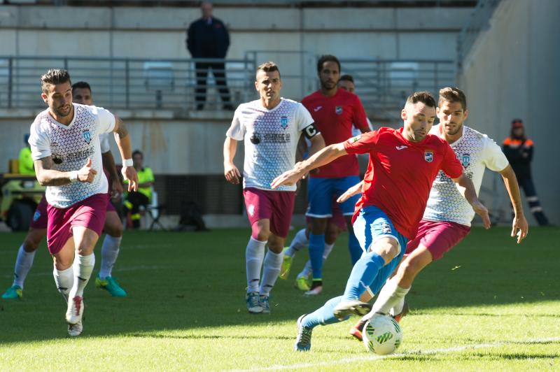 El Jumilla merece más que el Lorca (1-1)