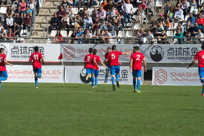 El Jumilla merece más que el Lorca (1-1)