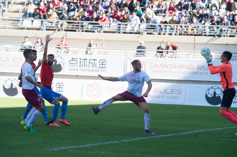 El Jumilla merece más que el Lorca (1-1)