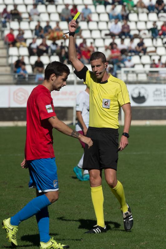 El Jumilla merece más que el Lorca (1-1)