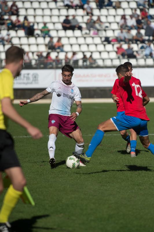 El Jumilla merece más que el Lorca (1-1)