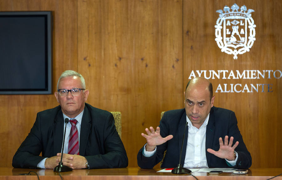 El Ayuntamiento habla sobre las sentencias de los centros comerciales