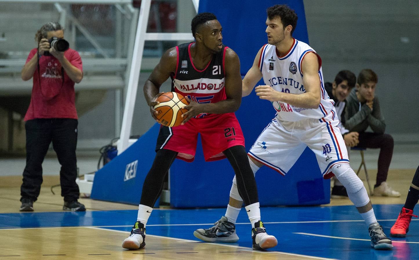 HLA Lucentum - CB Valladolid (63 - 66)